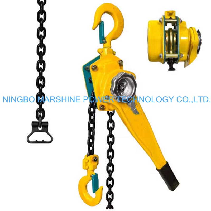Understanding the Manual Chain Block Hoist